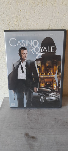 Casino royal james bond - james,