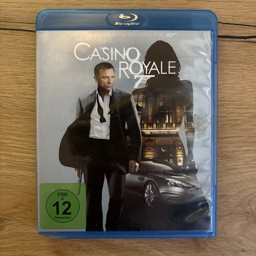 Casino royale blu ray - blu-ray, james