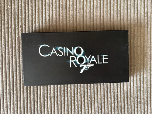 James bond 007 - 007, casino