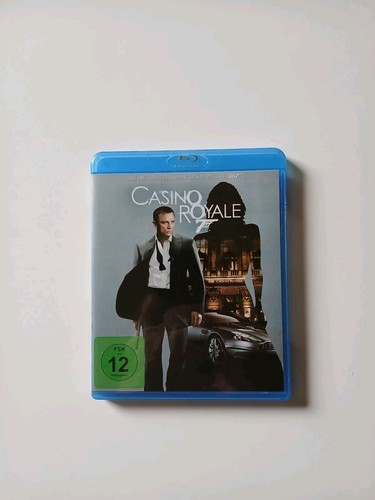 Blu ray casino royale - blu-ray, "casino