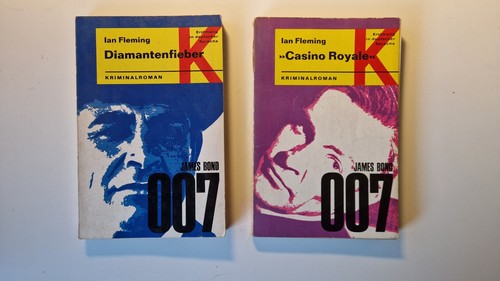James bond 007 - 2,
