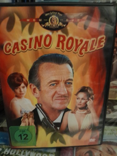 Casino royal dvd peter sellers - casino,
