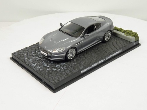 Jb133 voiture ixo 007 - jb133,