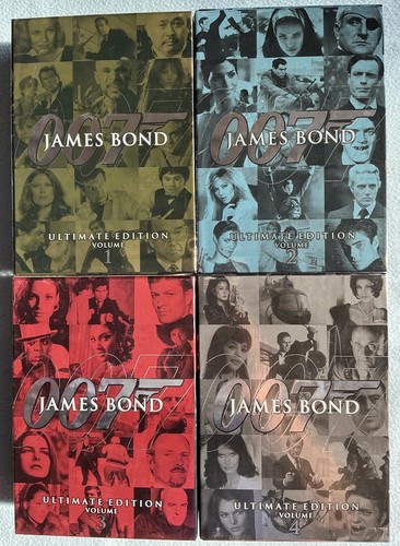 James bond 007 ultimate - bond,