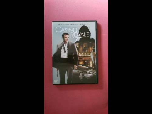 James bond 007 casino royale - bond,