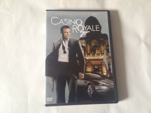 James bond 007 casino - james,