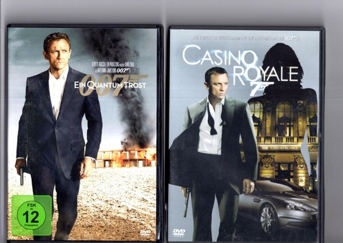 James bond 007 casino royale - casino,