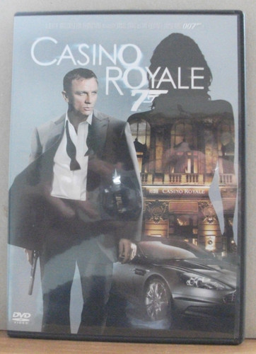 James bond 007 - james,