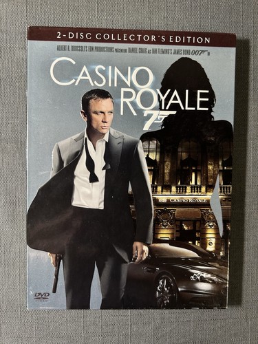 James bond casino royale - james,